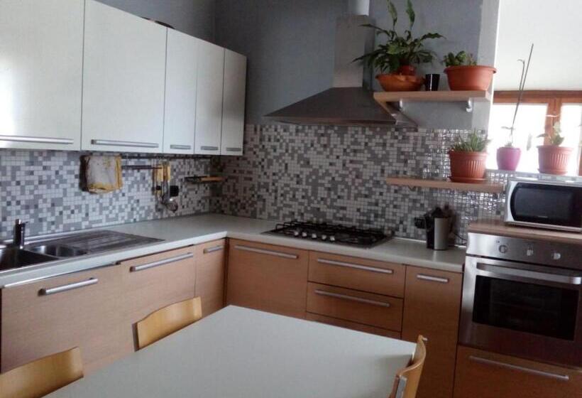 Suite with Terrace, B&b La Forcella