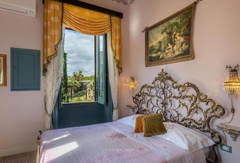 Номер Deluxe Вид на Море с Балконом, Villa Nicolaci   Liberty Suites