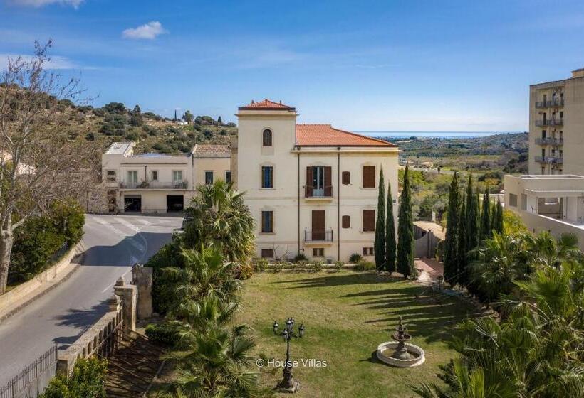 Номер Deluxe Вид на Море с Балконом, Villa Nicolaci   Liberty Suites