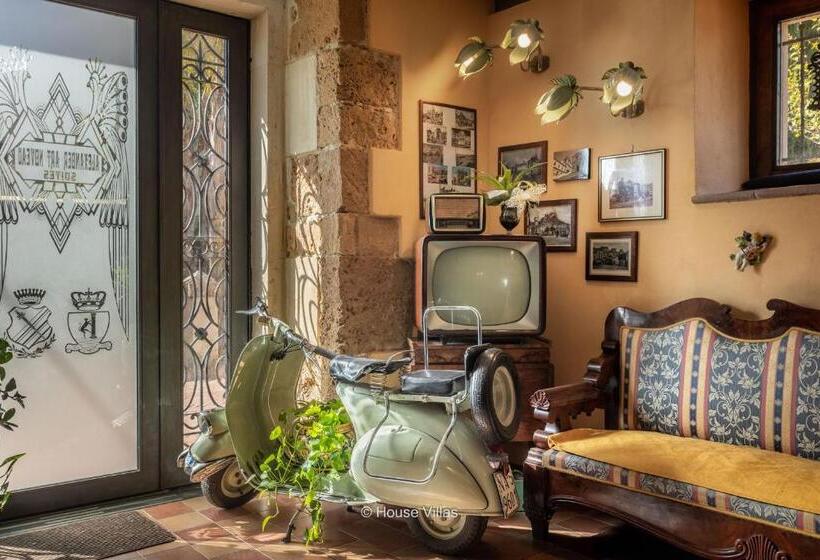 Люкс Кровать Кинг, Villa Nicolaci   Liberty Suites
