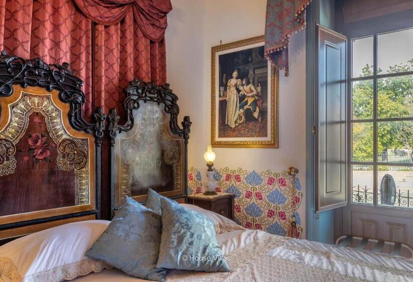 Люкс Кровать Кинг, Villa Nicolaci   Liberty Suites