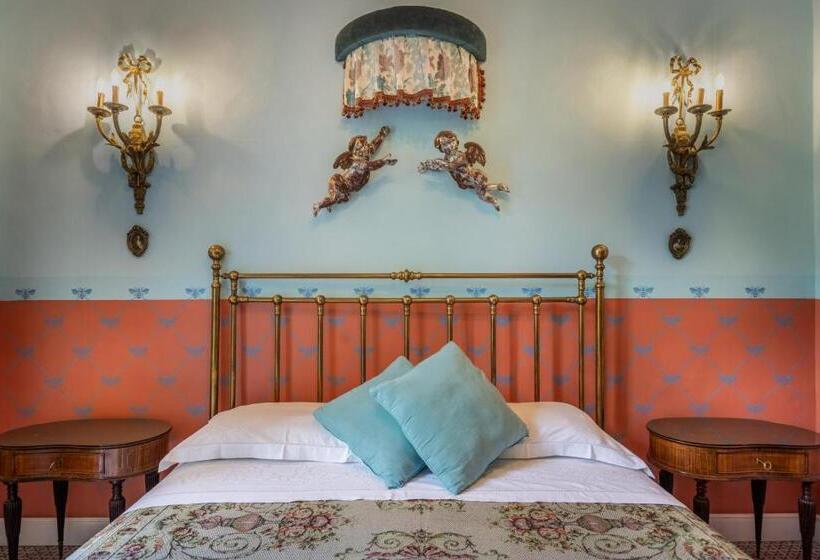 Номер Deluxe Вид на Сад, Villa Nicolaci   Liberty Suites