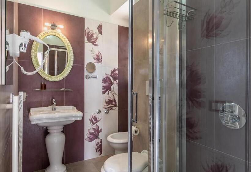 Номер Deluxe Вид на Море с Балконом, Villa Nicolaci   Liberty Suites