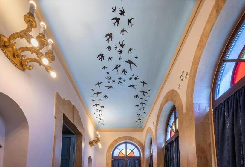 Люкс Кровать Кинг, Villa Nicolaci   Liberty Suites