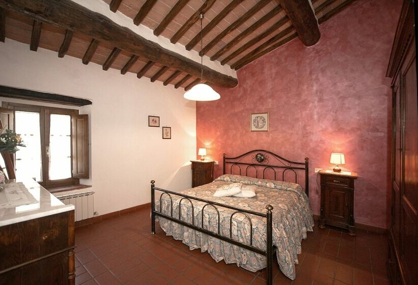 带1个卧室的公寓, Agriturismo Casa Al Gianni