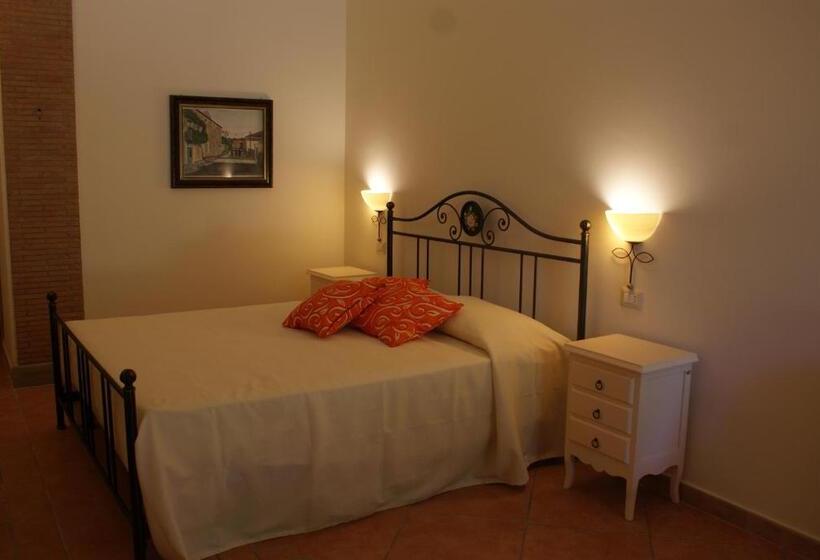 اتاق استاندارد سه نفره, A Casa Di Nené