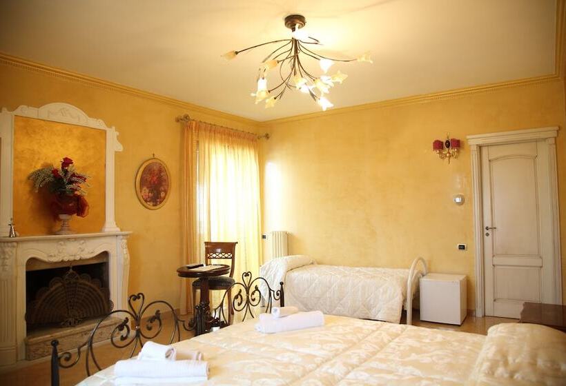 Четырехместный Номер Deluxe, A La Maison De Gabry