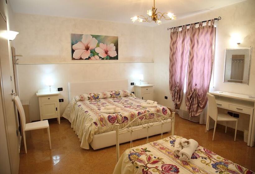 Трехместный Номер Deluxe, A La Maison De Gabry