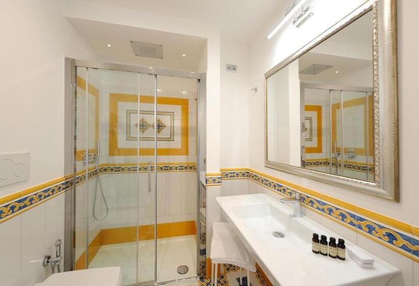 اتاق استاندارد, Villa Guarracino Amalfi