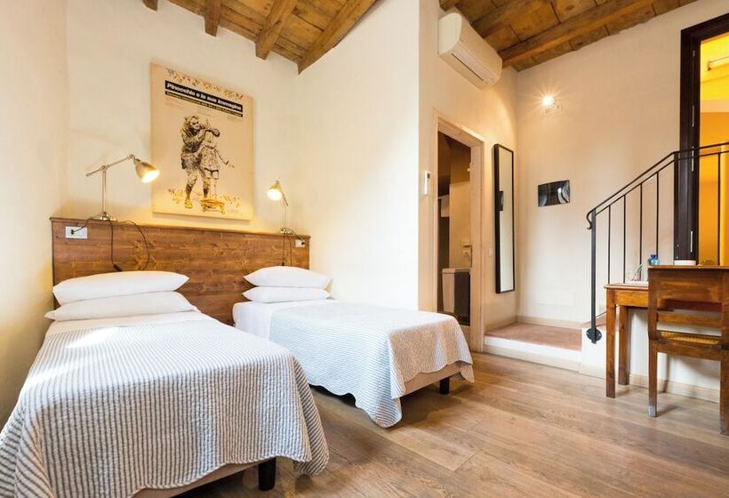 Номер Стандарт, B&b Corte Delle Muse