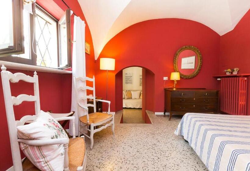 Номер Стандарт Трехместный, B&b Corte Delle Muse