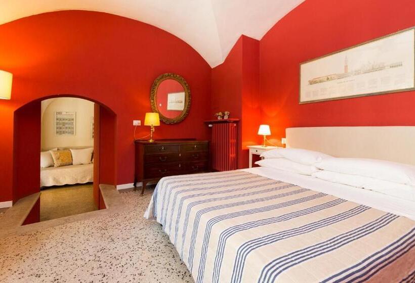 Номер Стандарт Трехместный, B&b Corte Delle Muse