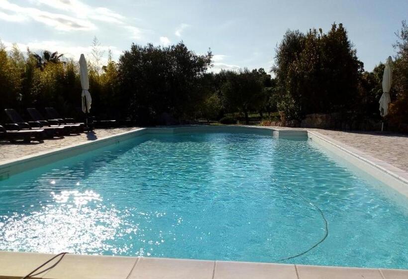 Номер Стандарт с Террасой, Agriturismo Grotta Di Figazzano