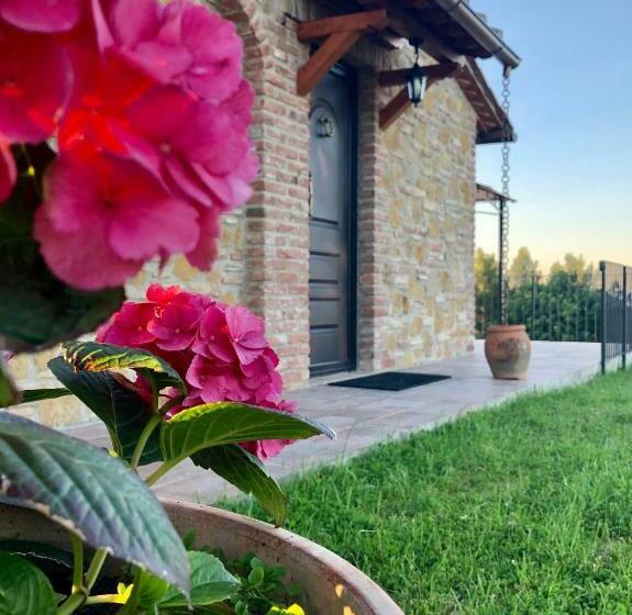 Апартаменты 1 Спальня, Agriturismo I Colli