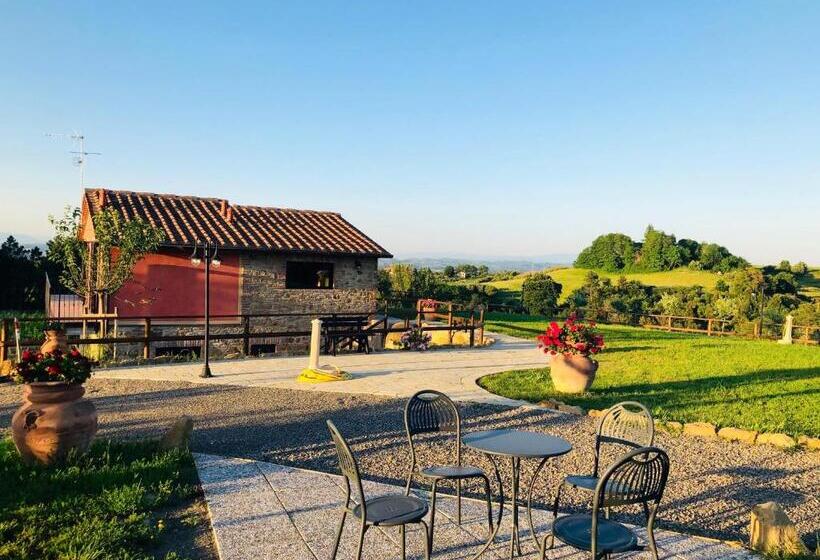Апартаменты 1 Спальня, Agriturismo I Colli
