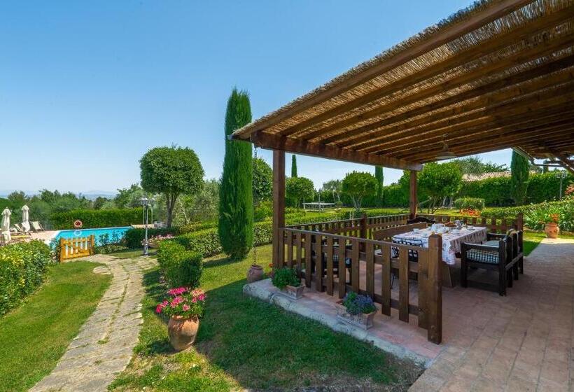 Апартаменты 3 Спальни, Agriturismo I Colli
