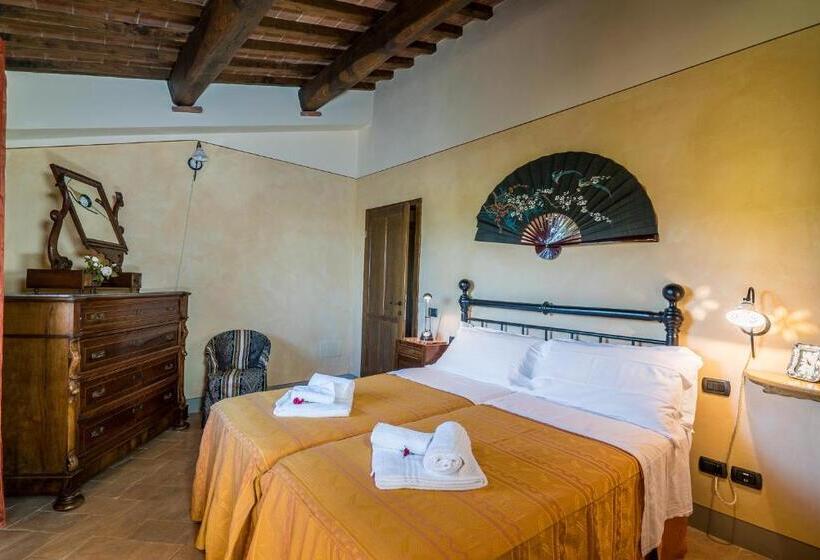 Вилла 1 Спальня, Agriturismo I Colli