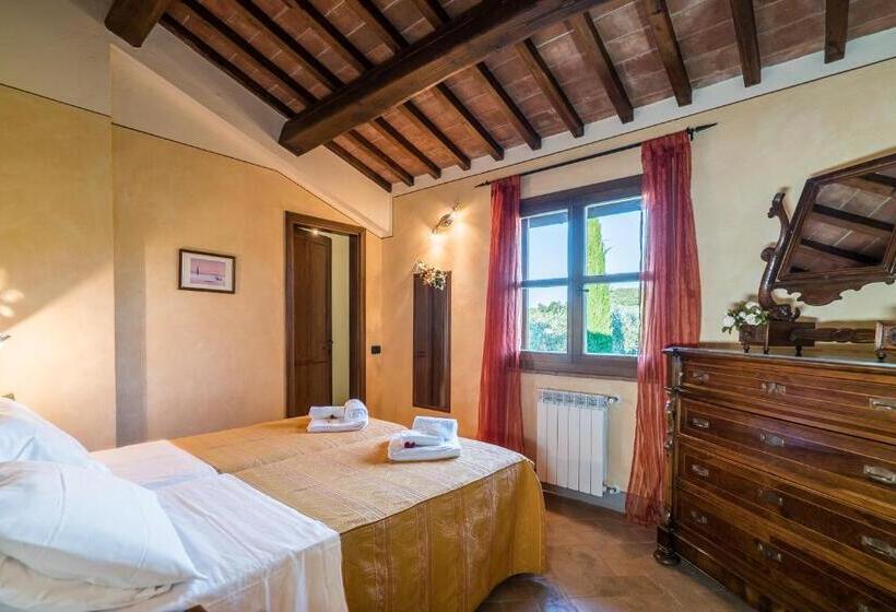 Вилла Superior 1 Спальня, Agriturismo I Colli