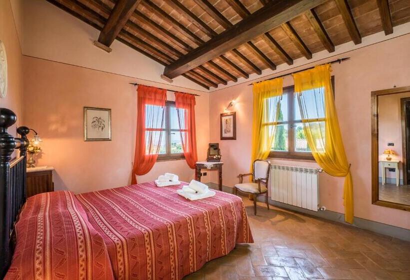 Вилла Superior 1 Спальня, Agriturismo I Colli