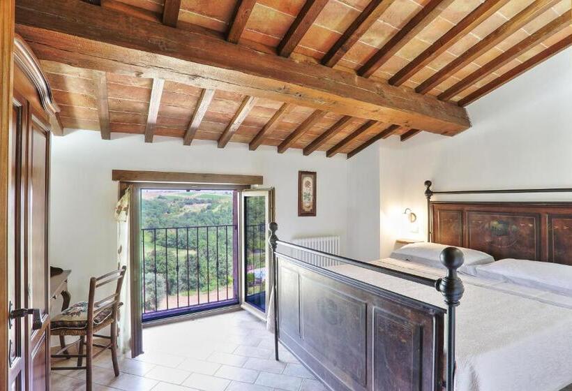 ３ベッドルームアパートメント, Agriturismo Tenuta Capitolini