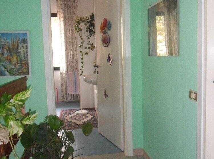Номер Стандарт Совместная Ванная, B&b Il Dodo