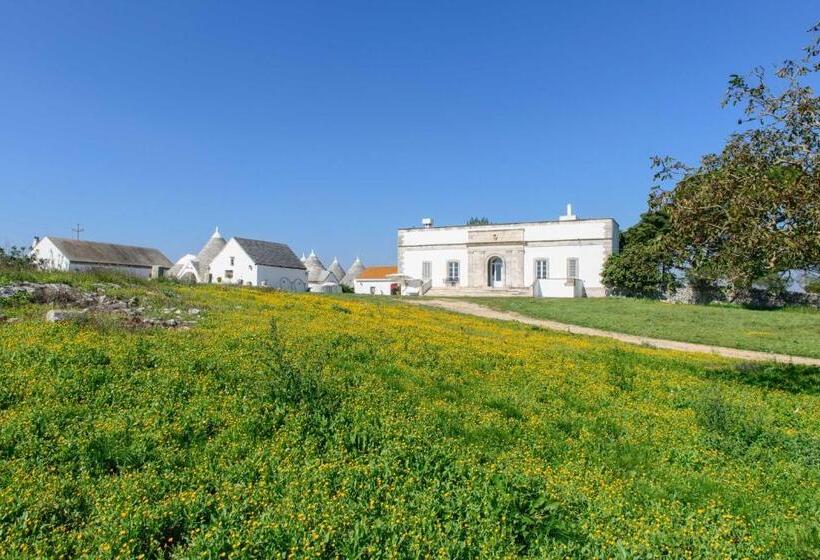 クラシックスタジオ, Masseria Pozzo Tre Pile