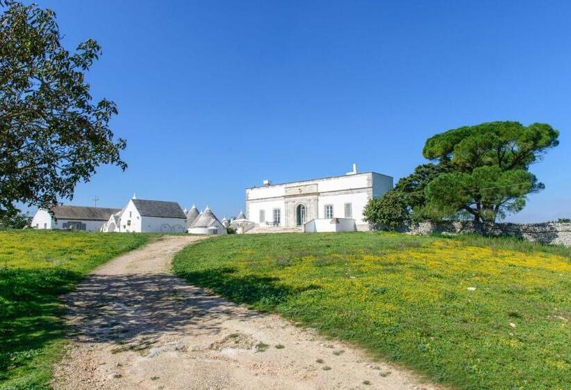 クラシックスタジオ, Masseria Pozzo Tre Pile