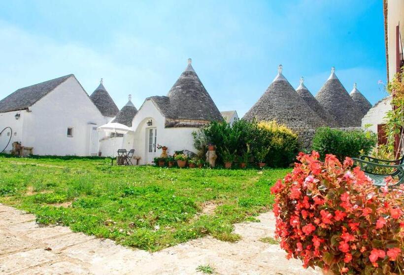 ２ベッドルームアパートメント, Masseria Pozzo Tre Pile
