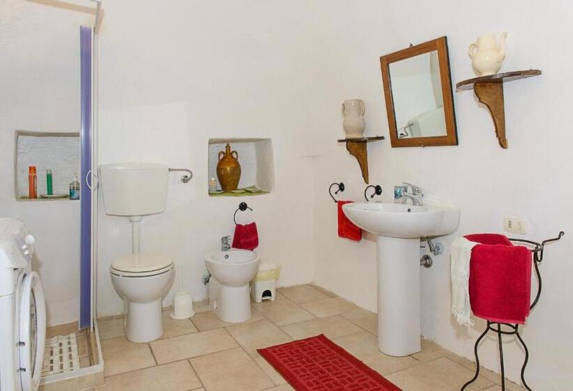 ２ベッドルームアパートメント, Masseria Pozzo Tre Pile