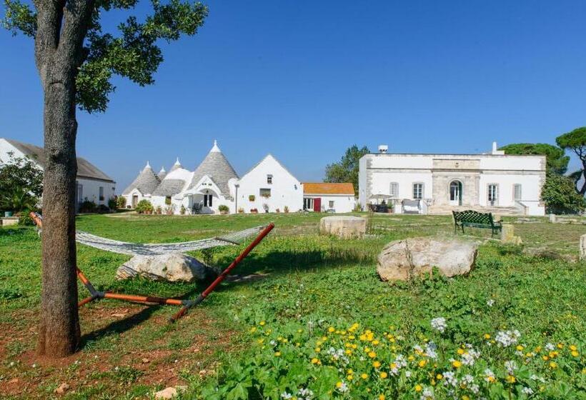 スタンダードスタジオ, Masseria Pozzo Tre Pile