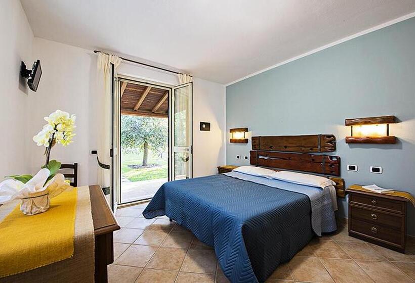 Номер Стандарт, Agriturismo Il Fontanile