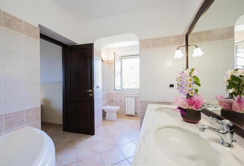 Стандартный Номер Кровать Кинг, Agriturismo Il Fontanile