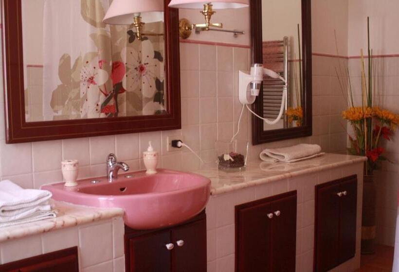 غرفة سوبيريور, Magione B&b