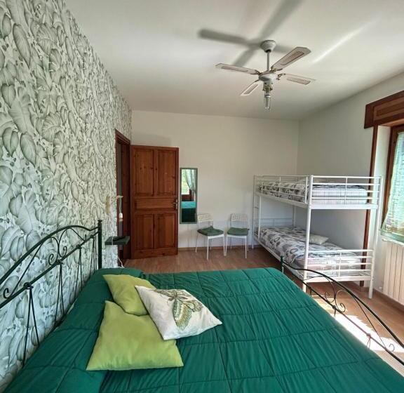 غرفة قياسية, Magione B&b