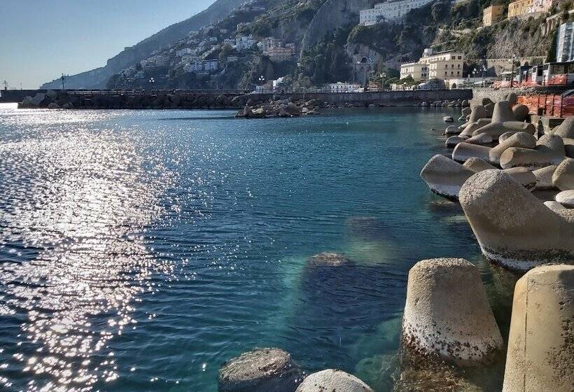 Triple Room Sea View, Residenza Gennaro