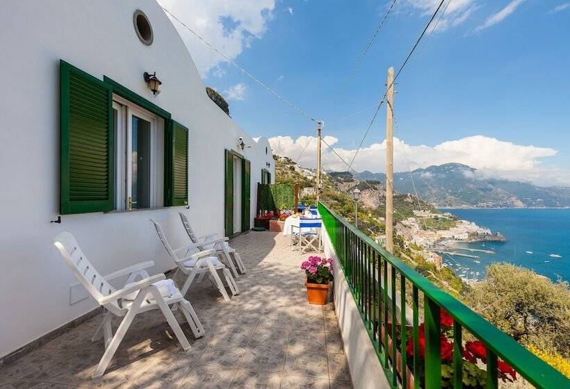 Triple Room Sea View, Residenza Gennaro