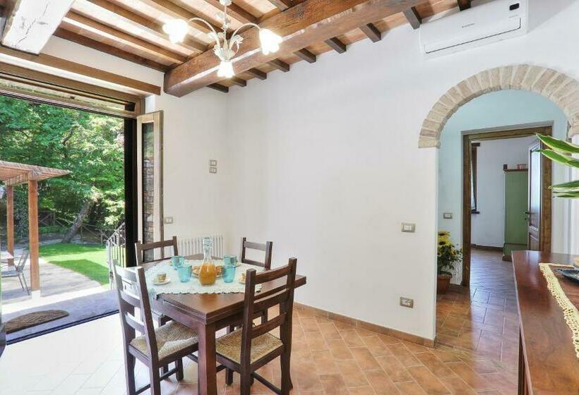 ２ベッドルームアパートメント, Agriturismo Tenuta Capitolini