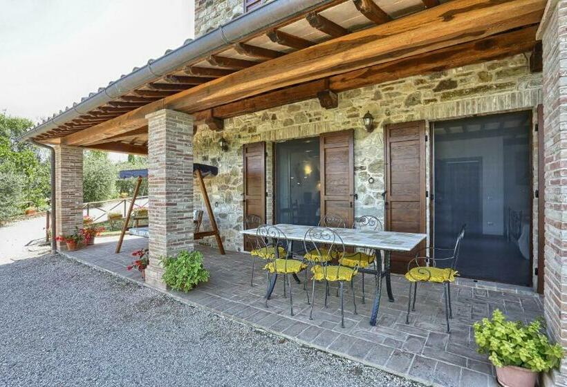 １ベッドルームアパートメント, Agriturismo Tenuta Capitolini