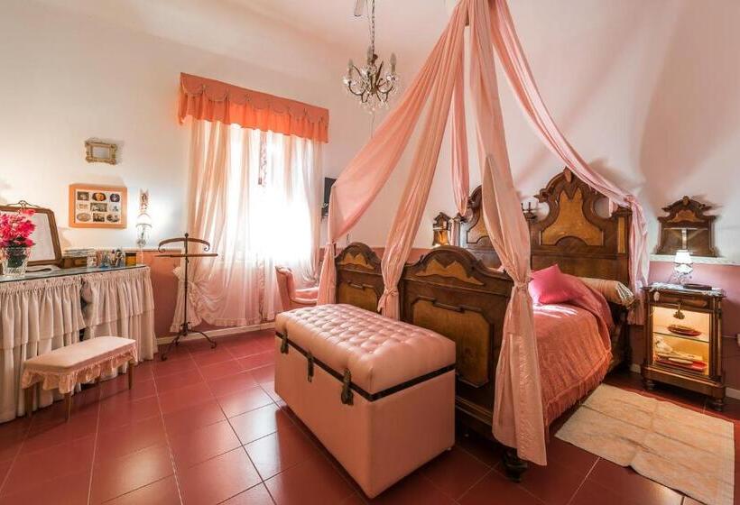 سوئیت 2 خوابه, Villa Mariella Pittorino   Camere In B&b