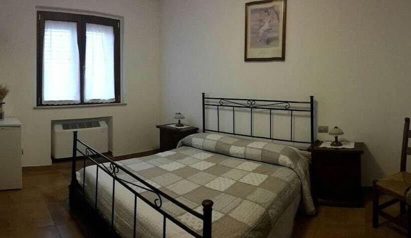 Номер Deluxe Вид на Сад, B&b Itufi