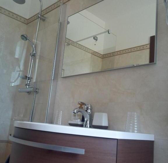 Номер Deluxe Вид на Сад, B&b Itufi