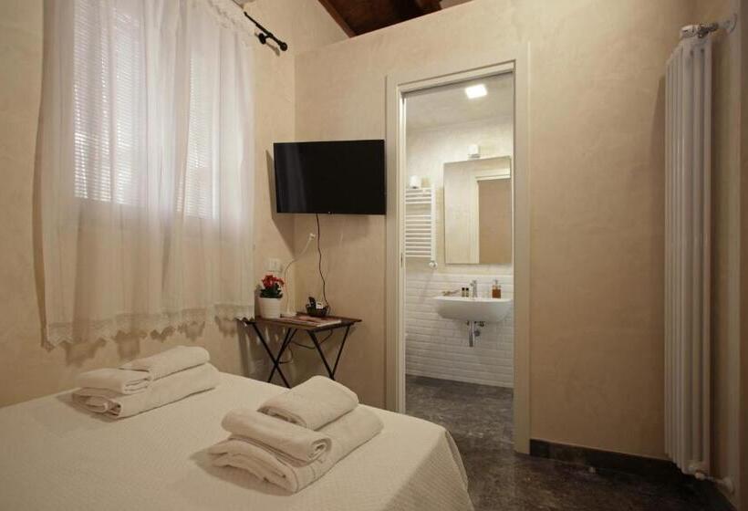 اتاق استاندارد, Casa Miqvà   Rooms In Shared Apartment