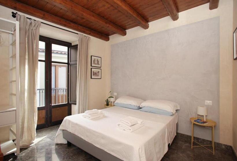 اتاق استاندارد, Casa Miqvà   Rooms In Shared Apartment
