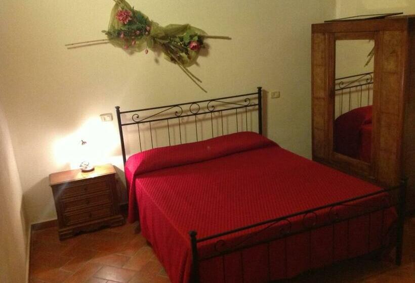 Апартаменты 1 Спальня, Agriturismo Cupido
