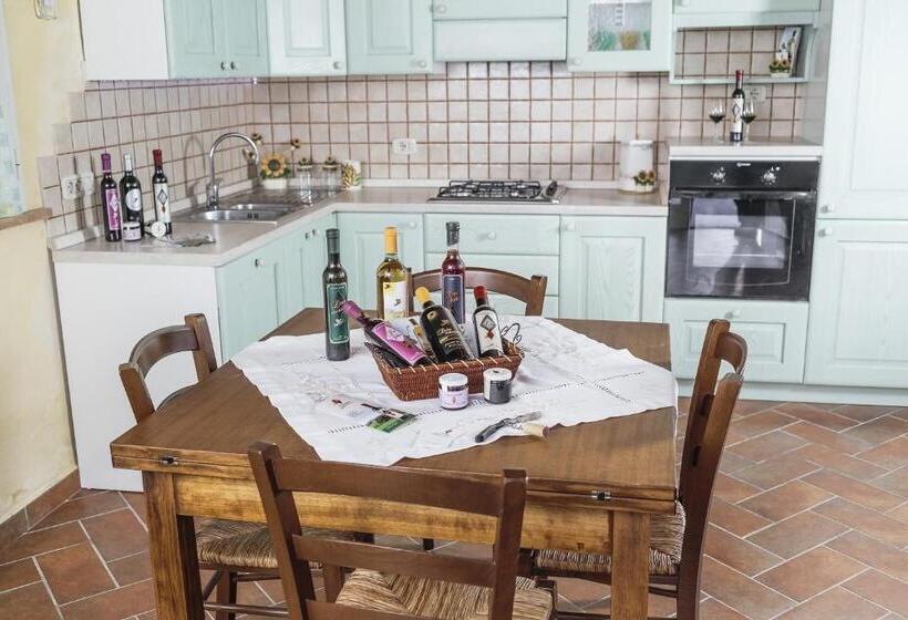Апартаменты 2 Спальни, Agriturismo Cupido