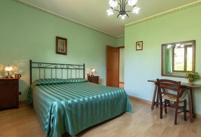آپارتمان 1 خوابه با بالکن, Agriturismo Le Dolci Colline
