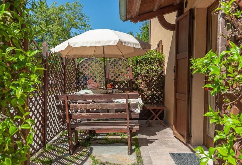 آپارتمان 1 خوابه همکف, Agriturismo Le Dolci Colline