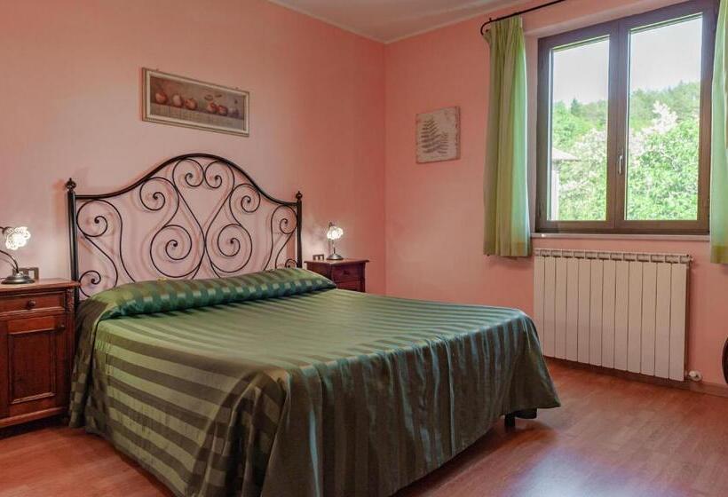 اتاق استاندارد سه نفره, Agriturismo Le Dolci Colline