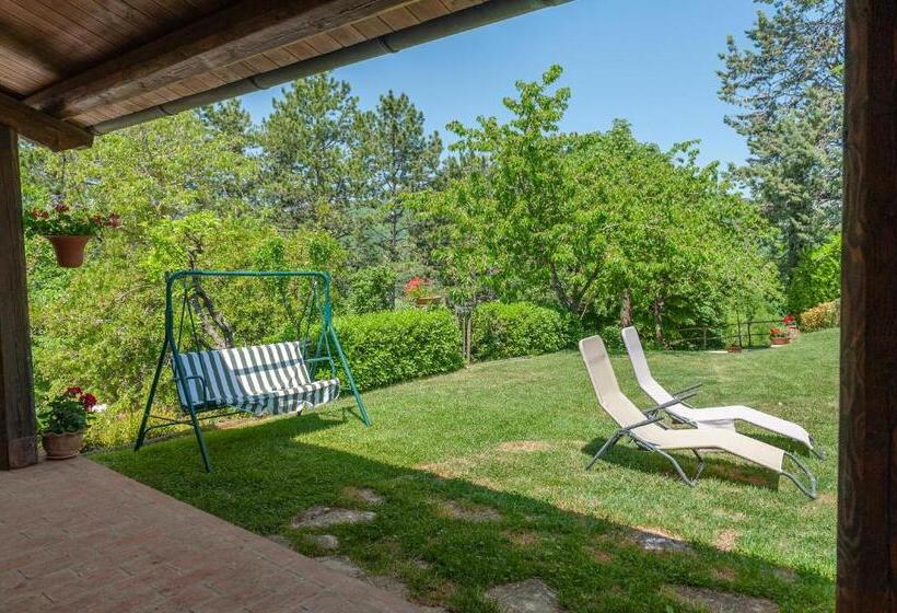 اتاق استاندارد سه نفره, Agriturismo Le Dolci Colline
