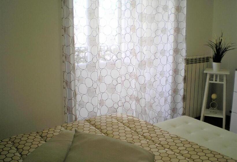 テラス付きスタンダードルーム, Itaca B&b